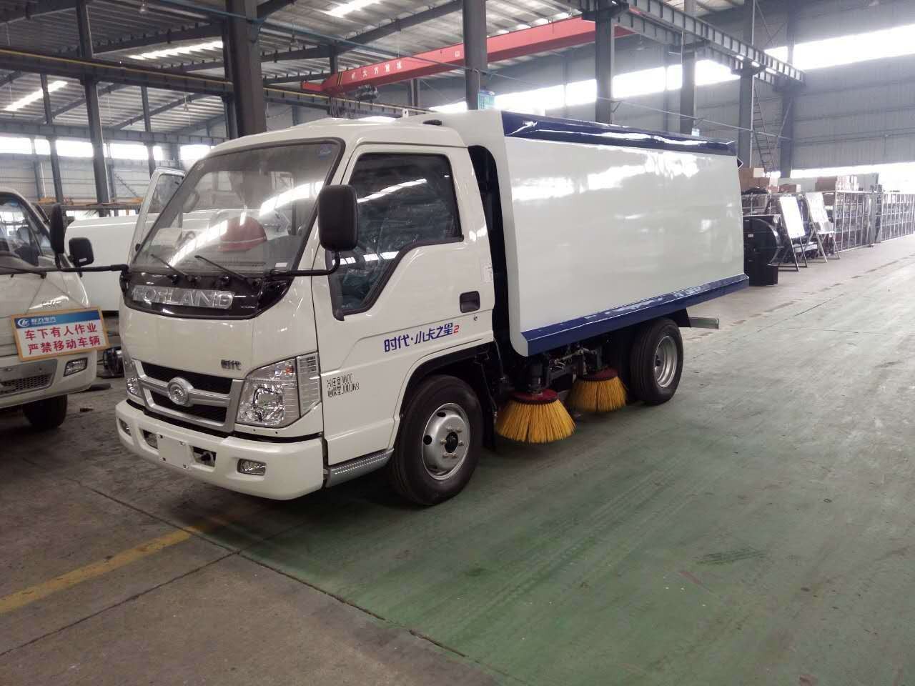 小型福田掃路車圖片,福田掃路車圖片,小型掃路車圖片