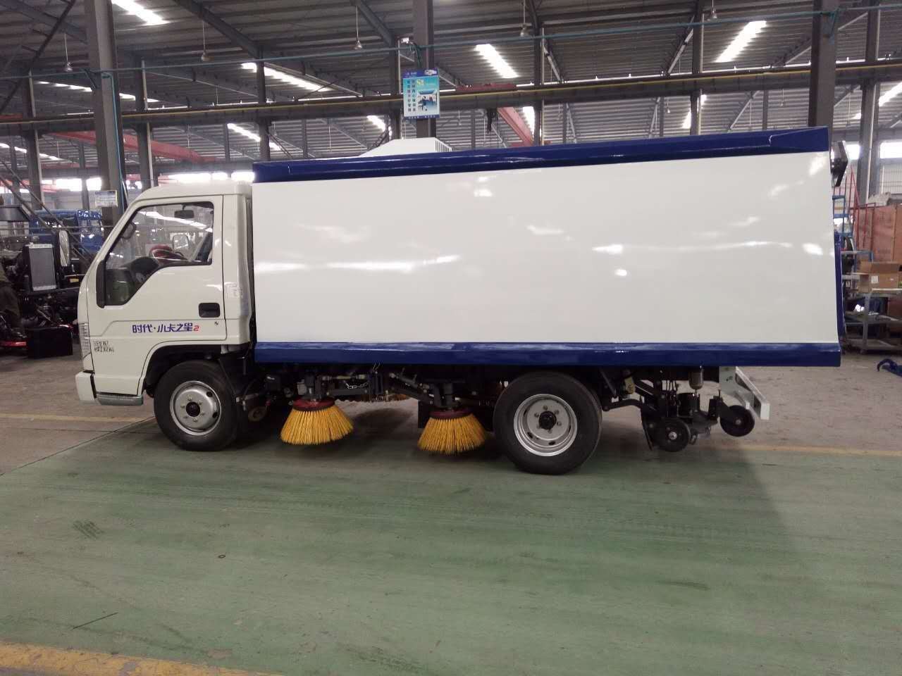 小型福田掃路車圖片,福田掃路車圖片,小型掃路車圖片