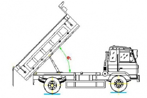 程力威牌自卸垃圾車使用說明書