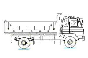 自卸式垃圾車使用操作維護(hù)說明書文檔下載[PDF]