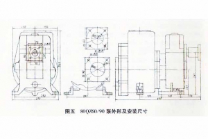 灑水車水泵使用安裝操作維護說明書