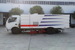 湖北程力6款熱銷(xiāo)款垃圾清掃車(chē)選購(gòu)與容積介紹