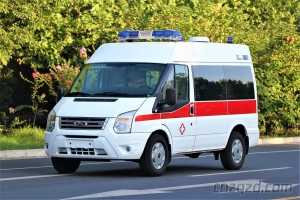 江鈴福特新世代V348救護車