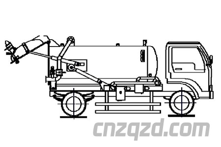 程力威牌吸污車使用說明書文檔下載[PDF]