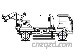 程力威牌吸污車使用說明書文檔下載[PDF]