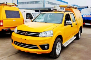 程力新能源人工智能搶險(xiǎn)救援車首批訂單圓滿交付國(guó)家電網(wǎng)