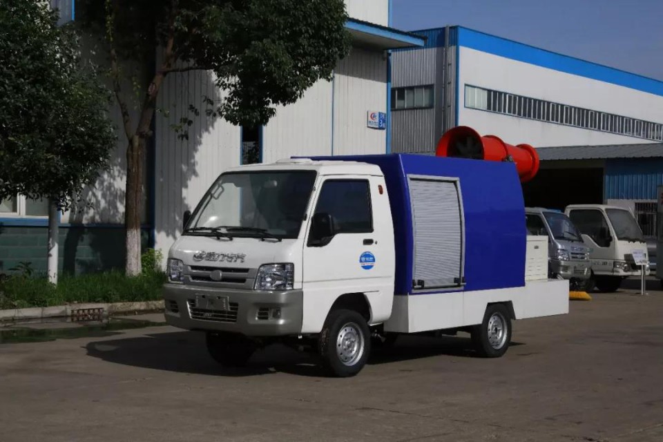 新能源抑塵車