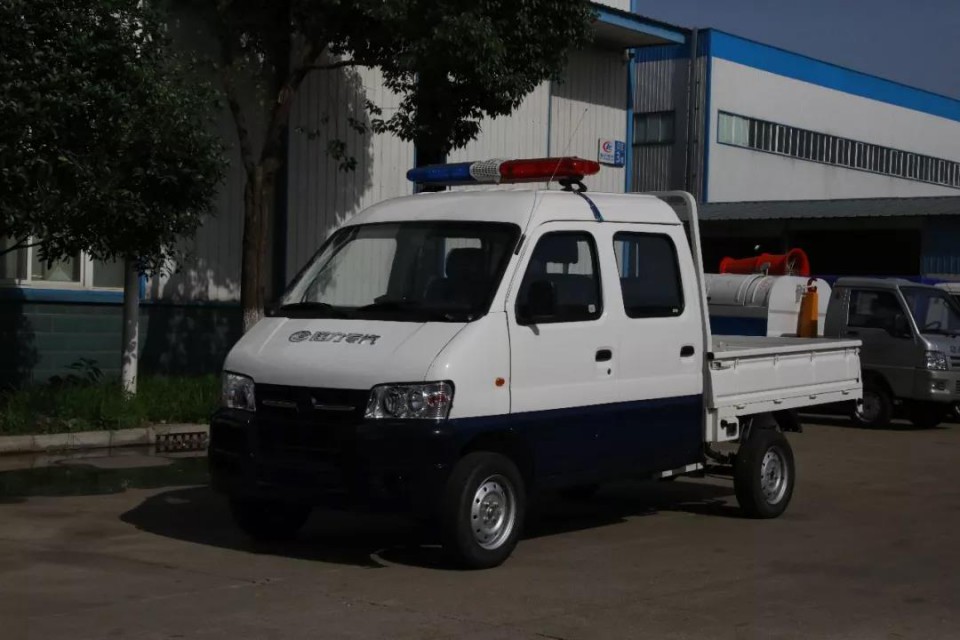 新能源城市管理綜合執(zhí)法車