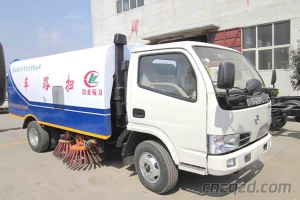 湖北程力汽車全系東風(fēng)環(huán)衛(wèi)掃路車