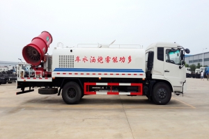 東風天錦CLW5161TDYD5型多功能抑塵車圖片