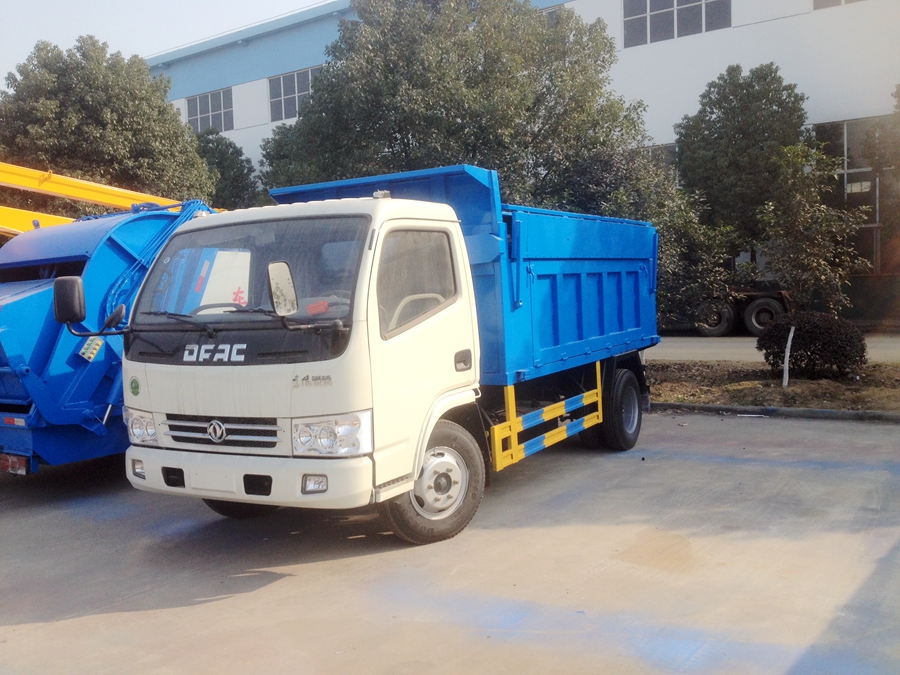 程力威牌垃圾轉(zhuǎn)運(yùn)自卸車圖片 程力威牌垃圾轉(zhuǎn)運(yùn)自卸車圖片