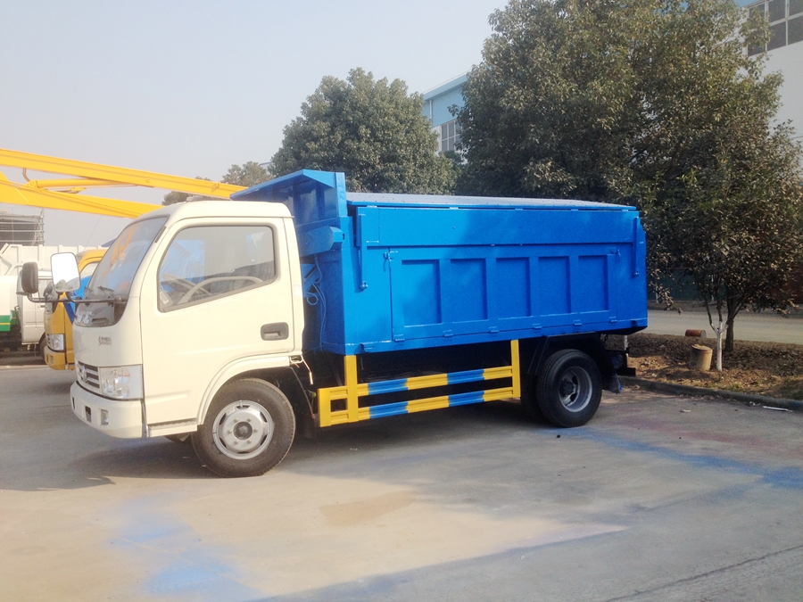 程力威牌垃圾轉(zhuǎn)運(yùn)自卸車圖片 程力威牌垃圾轉(zhuǎn)運(yùn)自卸車圖片