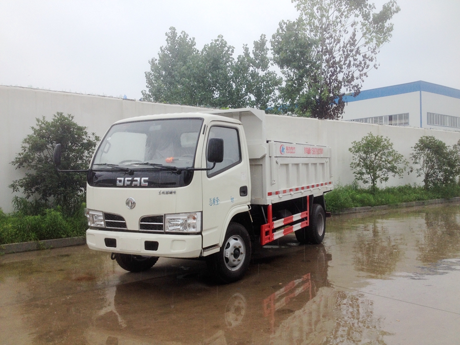 程力威牌垃圾轉(zhuǎn)運(yùn)自卸車圖片 程力威牌垃圾轉(zhuǎn)運(yùn)自卸車圖片