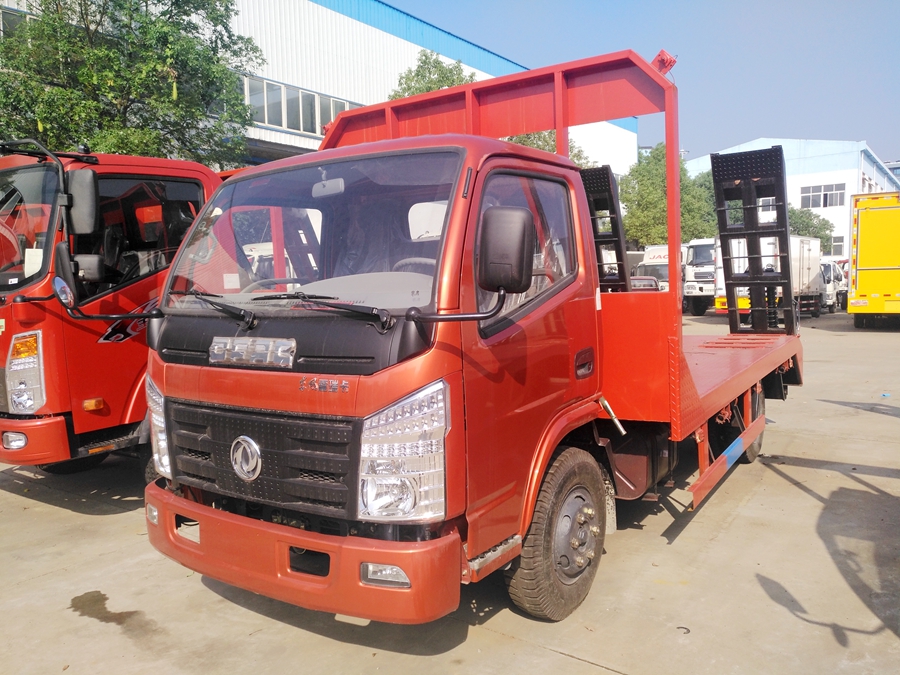 東風(fēng)福瑞卡平板運(yùn)輸車圖片,小型平板運(yùn)輸車圖片