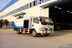 程力汽車公路護(hù)欄沖洗車的優(yōu)勢在哪里