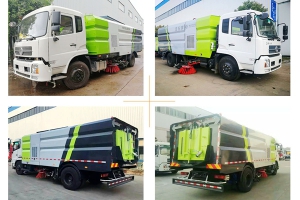 程力掃路車(chē)不斷提升技術(shù) 獲得各地用戶(hù)認(rèn)可