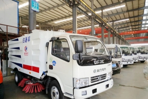 環(huán)衛(wèi)道路清掃車的日常維護和保養(yǎng)？