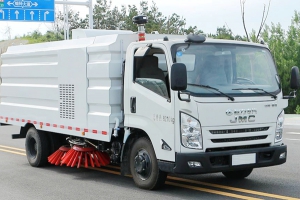 掃路車專用工作裝置的磨合期及注意事項