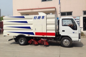 程力6月活動(dòng):買掃路車送2套掃刷