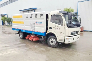 如何正確的應(yīng)對(duì)環(huán)衛(wèi)多功能掃路車的故障發(fā)生呢?