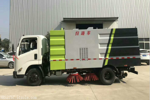 怎樣保養(yǎng)掃路車的液壓零部件