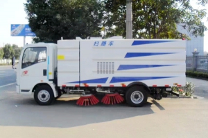 不上牌的掃路車會受到哪些限制？