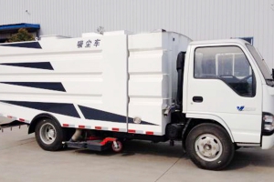 干式吸塵車的結(jié)構(gòu)和工作原理