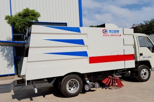 程力教你如何養(yǎng)護長期停駛不用的環(huán)衛(wèi)掃路車