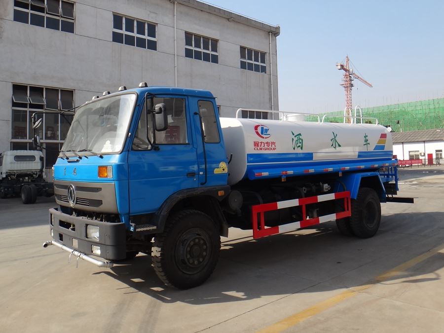 東風(fēng)145老款12噸灑水車