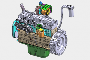 康明斯高壓共軌發(fā)動(dòng)機(jī)的長(zhǎng)處