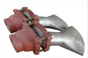 灑水車前沖換鴨子嘴萬向噴頭 可節(jié)水省時