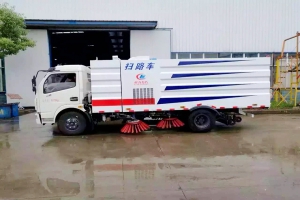 掃路車廠家提醒：好車是保養(yǎng)出來(lái)的