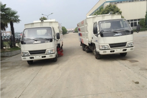 如何選購環(huán)衛(wèi)車才是較實(shí)用的,程力告訴你