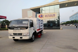 環(huán)衛(wèi)產(chǎn)業(yè)，掃路車(chē)的市場(chǎng)走向