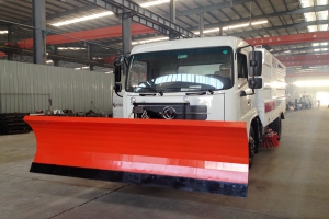 多功能掃路車—您的理性選擇