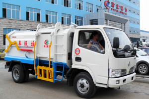 從程力環(huán)衛(wèi)汽車核心技術(shù) 看國產(chǎn)汽車的迅速崛起勢頭正濃