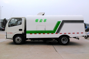 道路真空吸塵車起動機養(yǎng)護建議及啟動次數(shù)