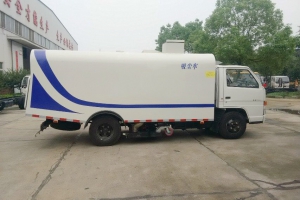 在以下幾種情況下使用掃路車才較好