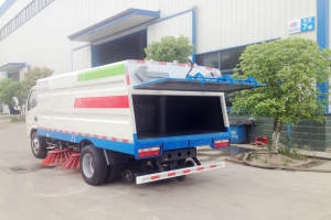 掃路車吸盤保養(yǎng)小技巧