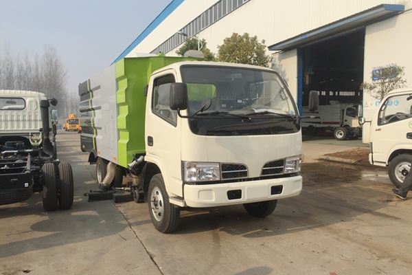 道路清掃車湖北程力專汽廠家直銷物美價廉