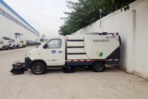 進口垃圾清掃車價格及售后問題或將推動國內清掃車發(fā)展[轉載]