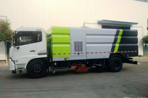 選購(gòu)清掃車(chē)需要考慮四點(diǎn)客觀需求