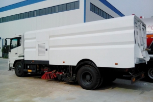 道路清掃車底盤裝甲的重要性和5大好處