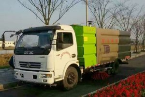 掃地車選型和發(fā)動機(jī)選配方面的知識