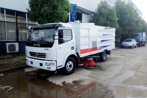 大中小三種清掃車 銷售量差別之大的原因何在？