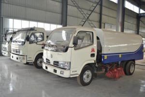 微型東風(fēng)清掃車產(chǎn)品參數(shù)及圖片詳解