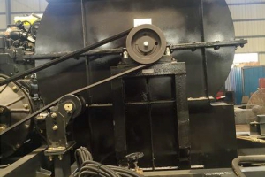 掃路車風(fēng)機(jī)的特點(diǎn)及抗磨損、降噪、抗積塵措施