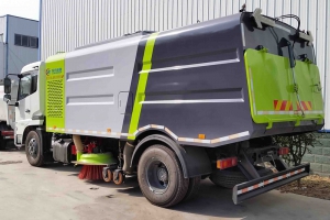 慶鈴道路洗掃車的經(jīng)濟(jì)使用成本估算表