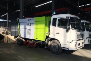 掃路車電磁閥卡閥的幾個(gè)常見(jiàn)原因及解決方案