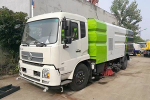 買掃路車不東奔西跑 還是湖北程力的好